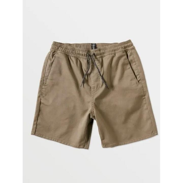 Volcom Youth Frickin Elastic 15" Shorts 
