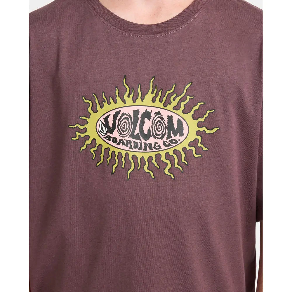 Volcom Youth Live Wire Basic T-Shirt