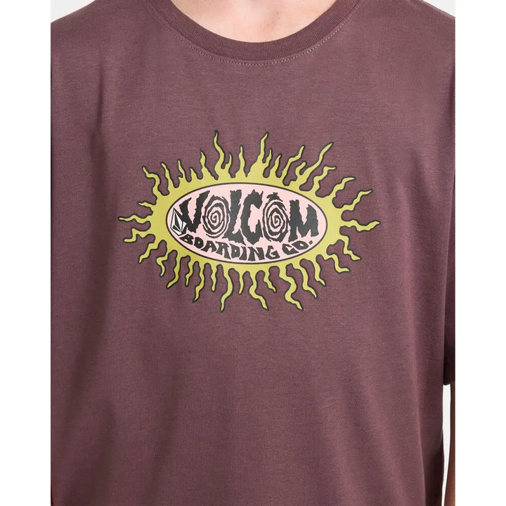 Volcom Youth Live Wire Basic T-Shirt