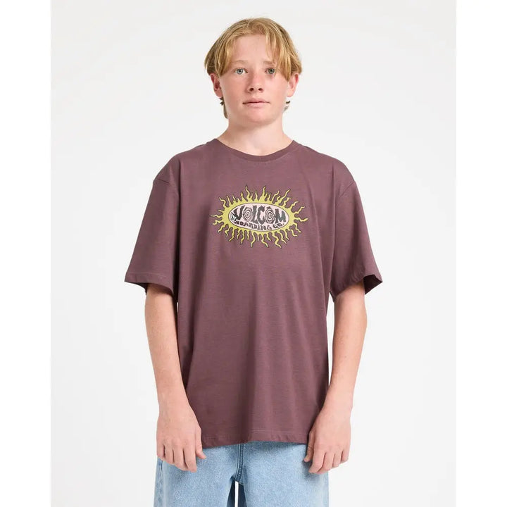 Volcom Youth Live Wire Basic T-Shirt