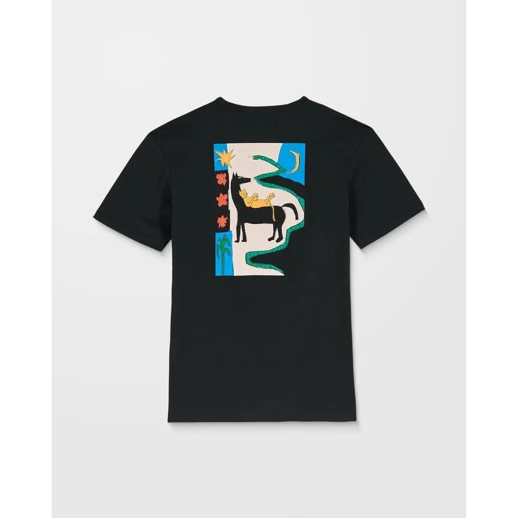 Volcom Youth Longosnake T-Shirt 