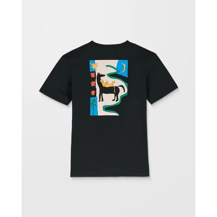 Volcom Youth Longosnake T-Shirt 