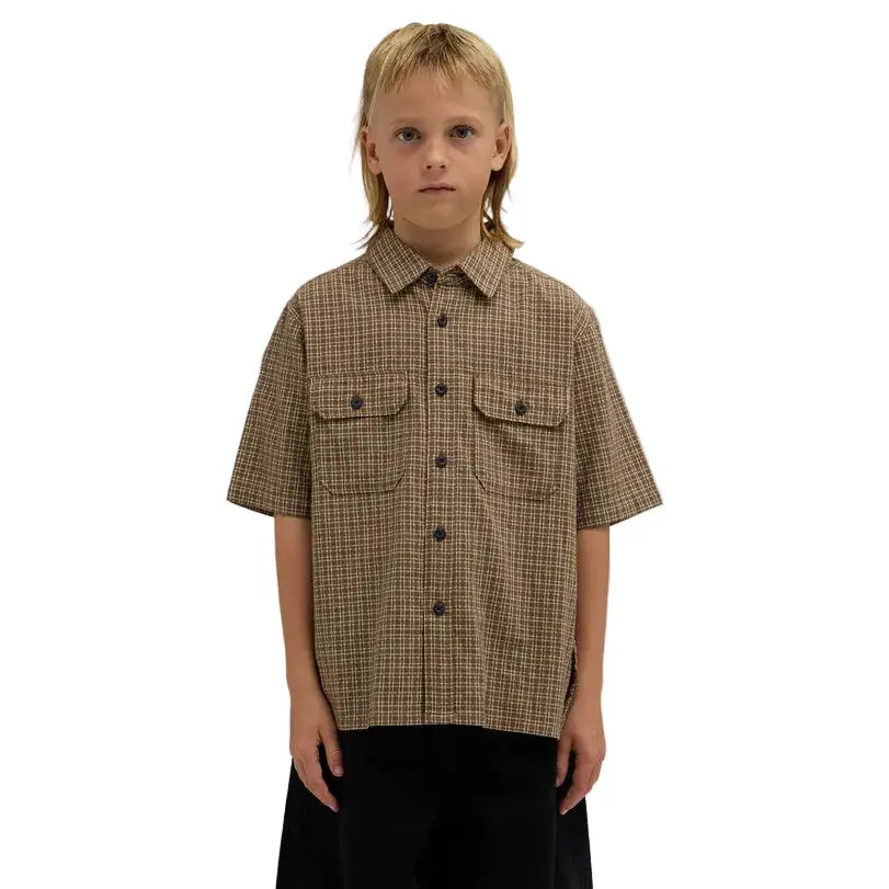 Volcom Youth Revel Shirt