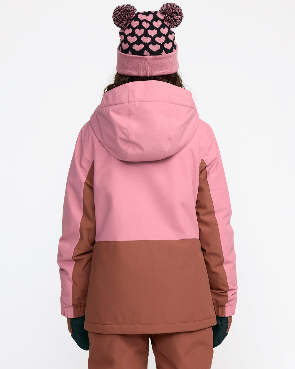 Volcom Youth Sass 'N' Frass Insulated Jacket 