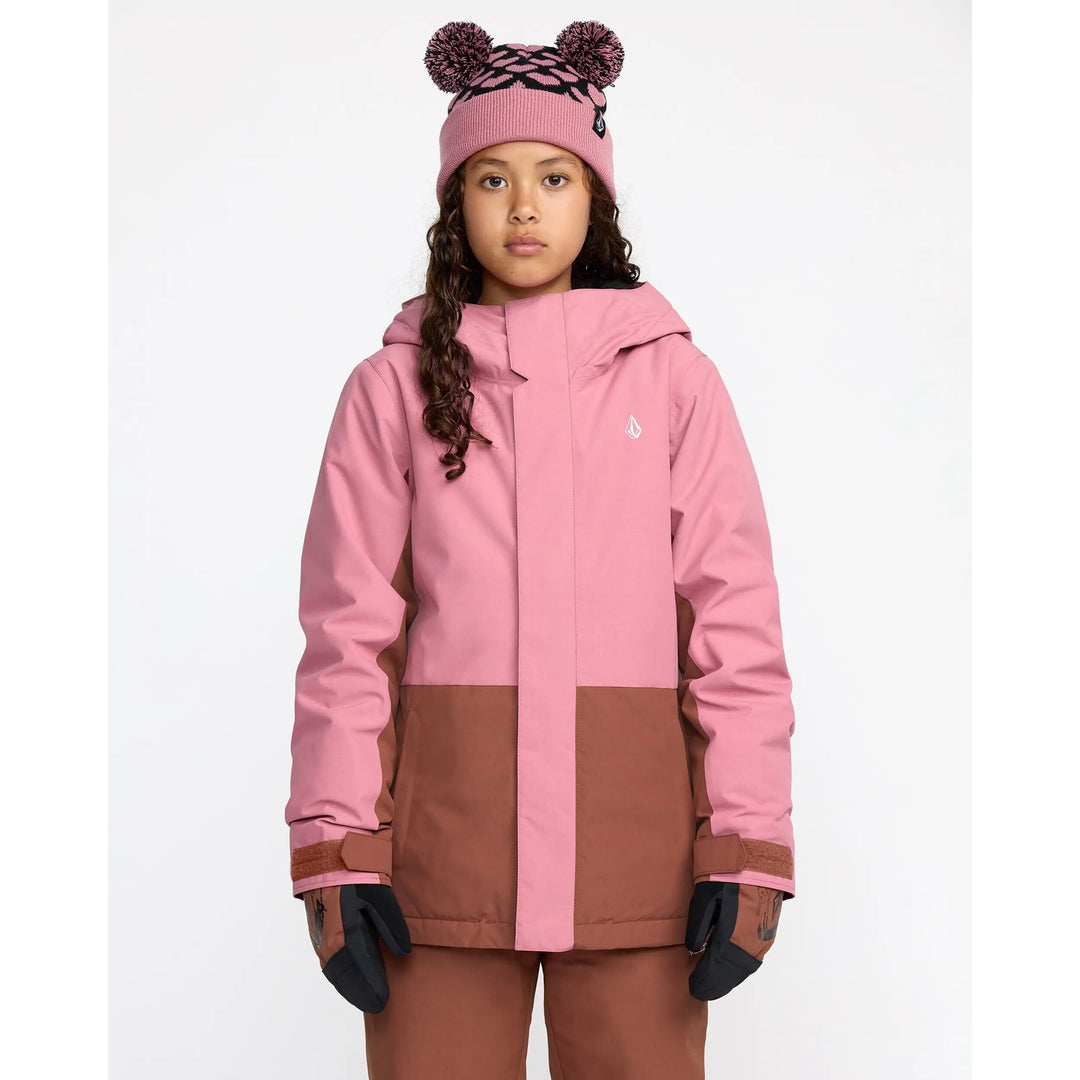 Volcom Youth Sass 'N' Frass Insulated Jacket 