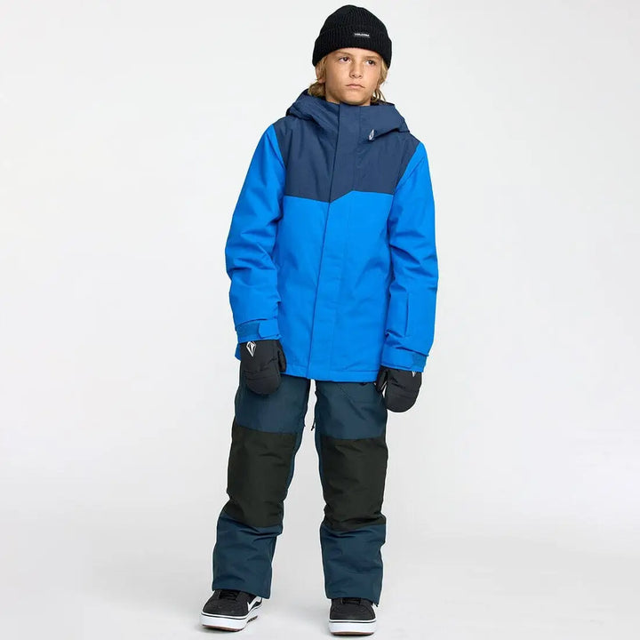 Volcom Youth Stone.91 Insulated Jacket 