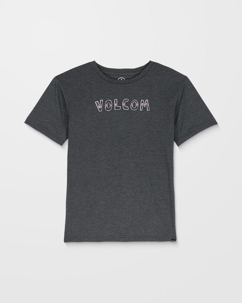 Volcom Youth Volfire Heather T-Shirt 