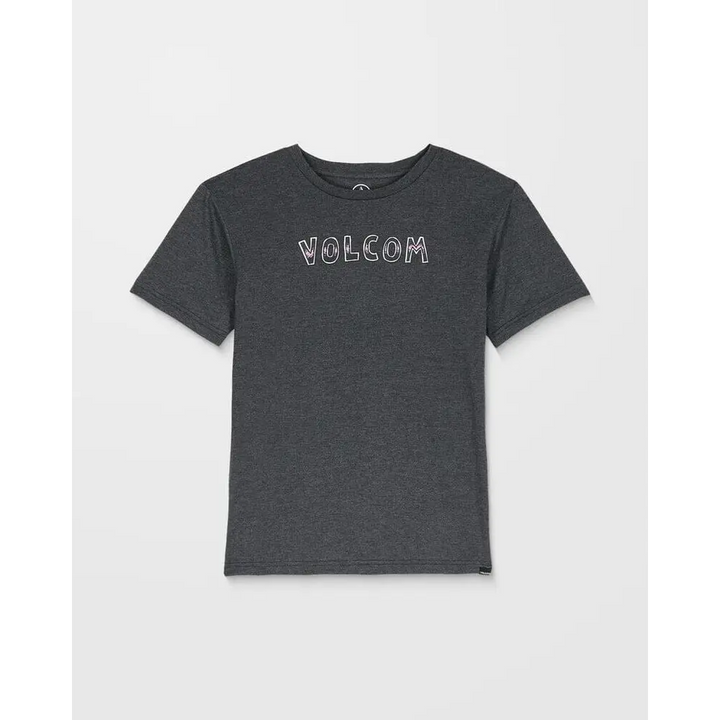 Volcom Youth Volfire Heather T-Shirt 