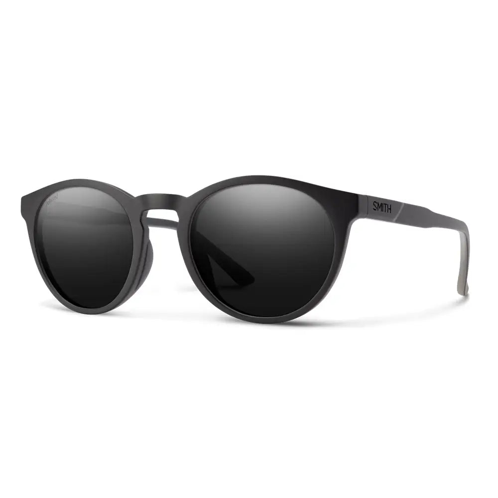 Westward CORE - Matte Black / Polarized Black