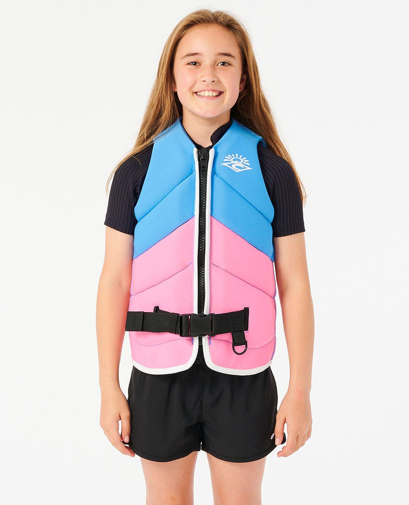 Rip Curl Girls Dawn Patrol Buoy Vest