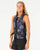 Rip Curl Womens Dawn Patrol Pro Buoy Vest - Black / Black