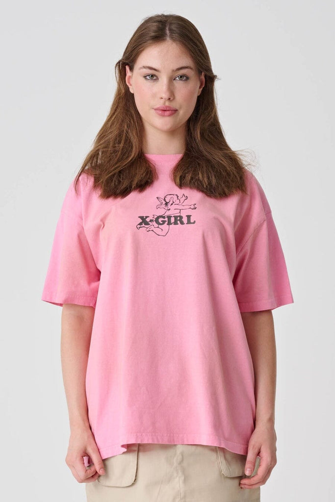 X-Girl Cupid Relaxed T-Shirt 