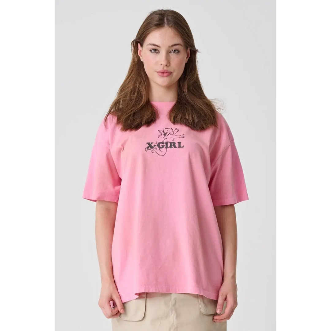 X-Girl Cupid Relaxed T-Shirt 