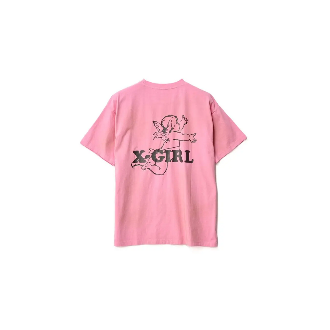 X-Girl Cupid Relaxed T-Shirt 