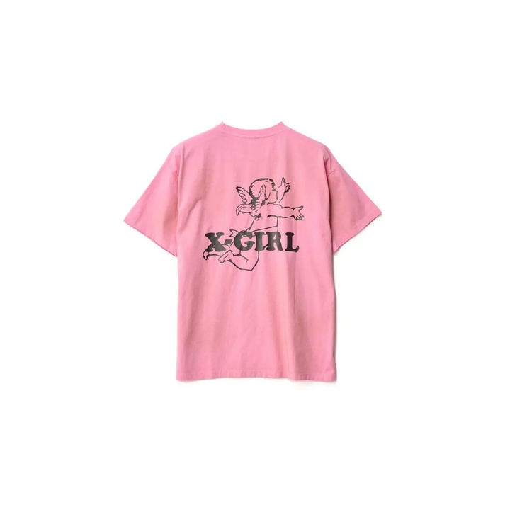 X-Girl Cupid Relaxed T-Shirt 