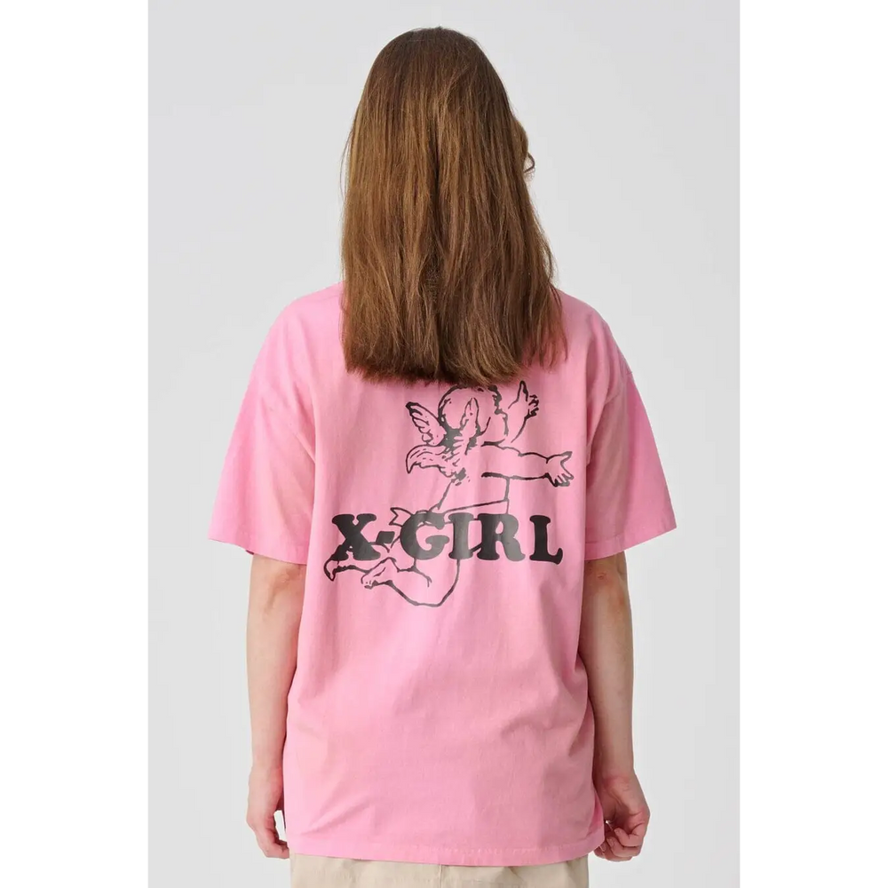 X-Girl Cupid Relaxed T-Shirt 
