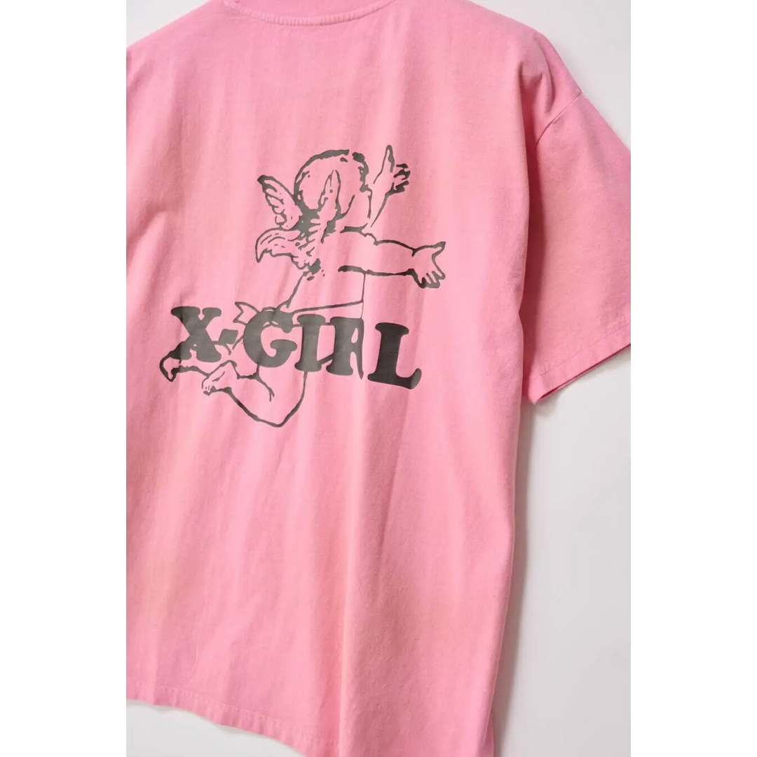X-Girl Cupid Relaxed T-Shirt 