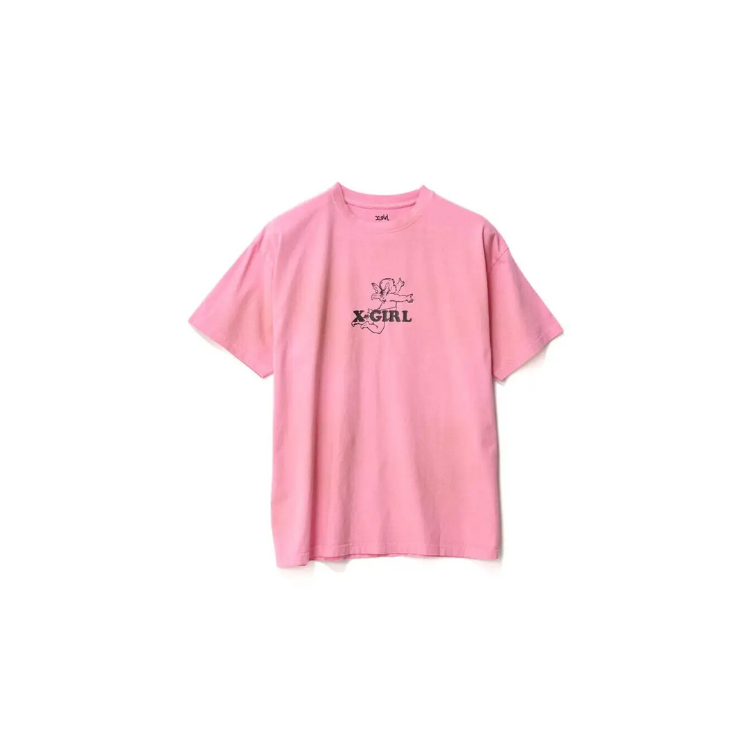 X-Girl Cupid Relaxed T-Shirt 
