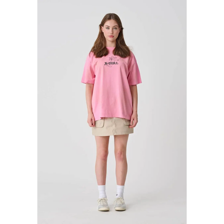 X-Girl Cupid Relaxed T-Shirt 