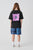 X-Girl Earth & Mills Relaxed T-Shirt 