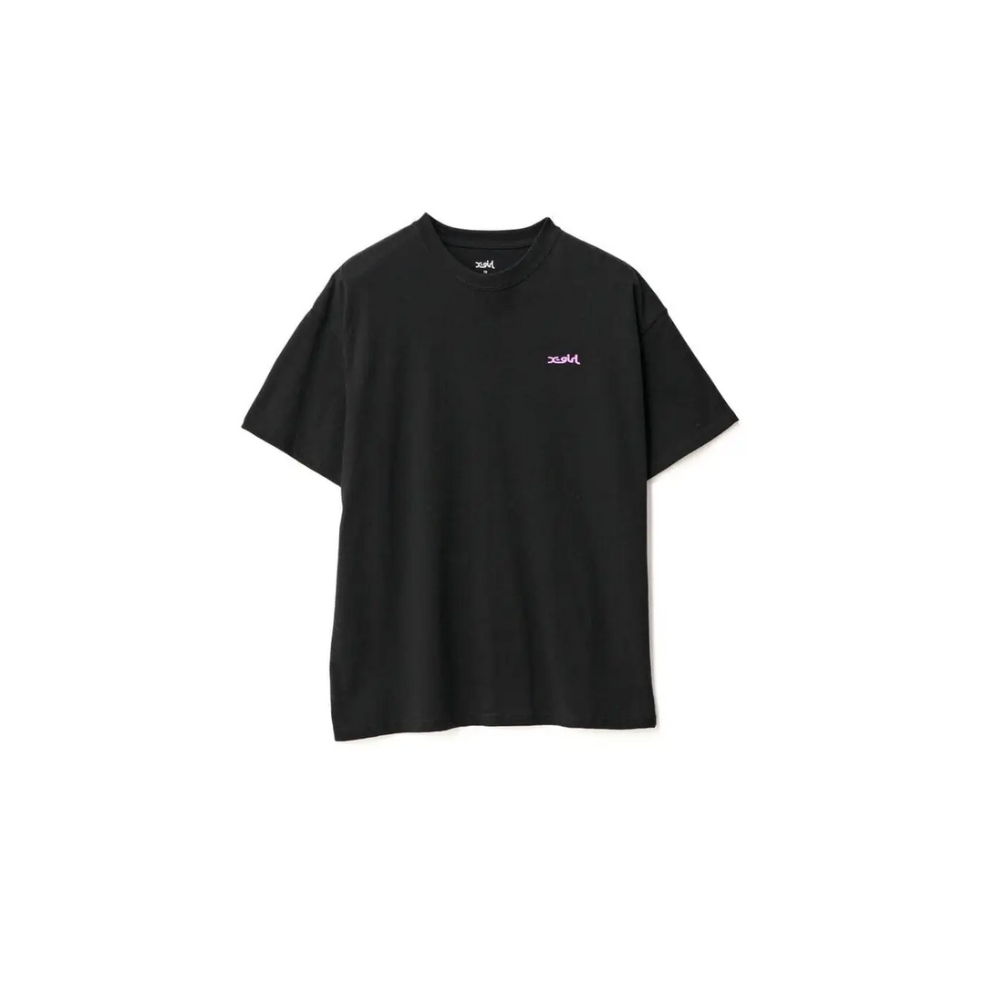 X-Girl Earth & Mills Relaxed T-Shirt 