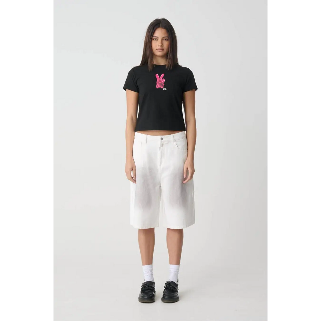 X-Girl Gummy Bunny Baby Tee 