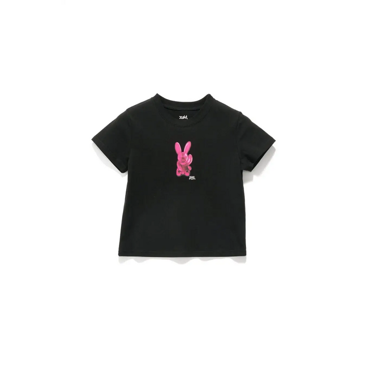 X-Girl Gummy Bunny Baby Tee 