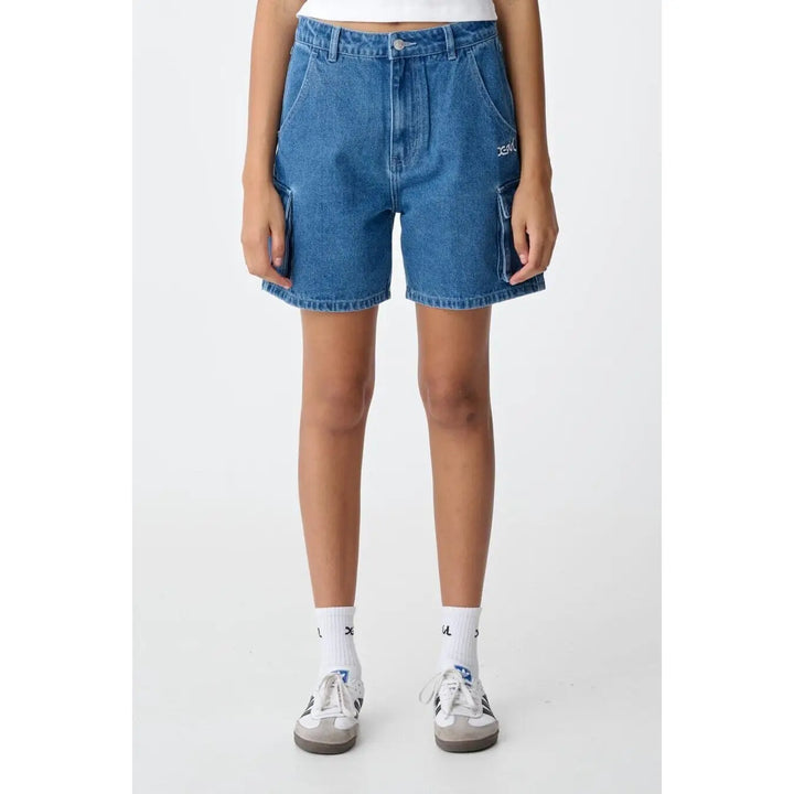 X-Girl Mills Cargo Shorts 