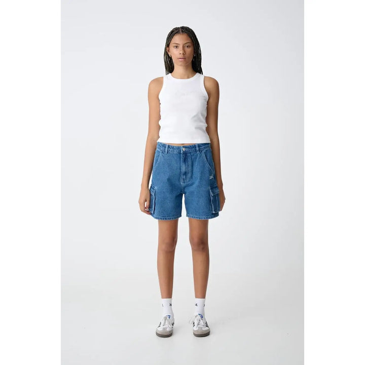 X-Girl Mills Cargo Shorts 