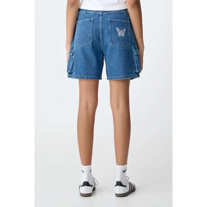 X-Girl Mills Cargo Shorts 