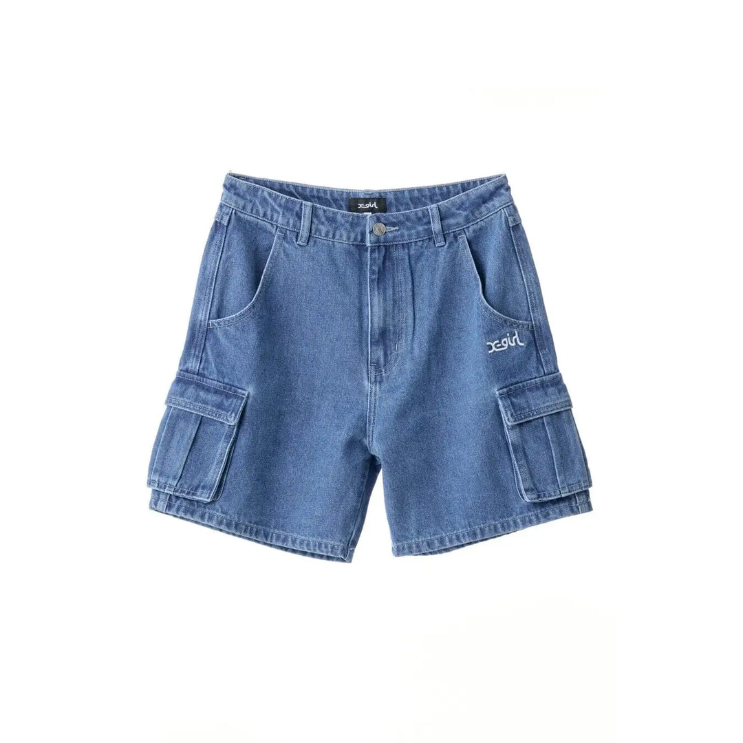 X-Girl Mills Cargo Shorts 
