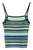 X-Girl New Girl Rib Singlet 