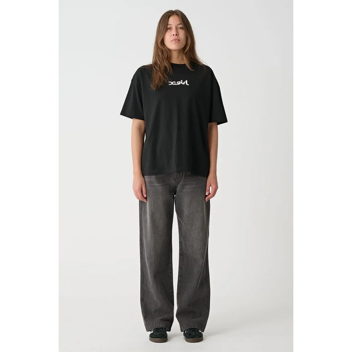 X-Girl NYC Mills OS T-Shirt 