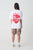 X-Girl STrawberry Relaxed T-Shirt 