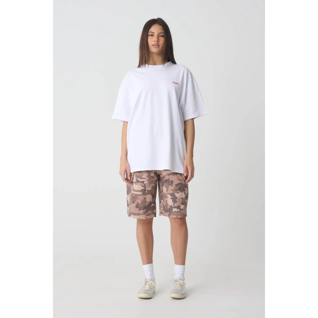 X-Girl STrawberry Relaxed T-Shirt 