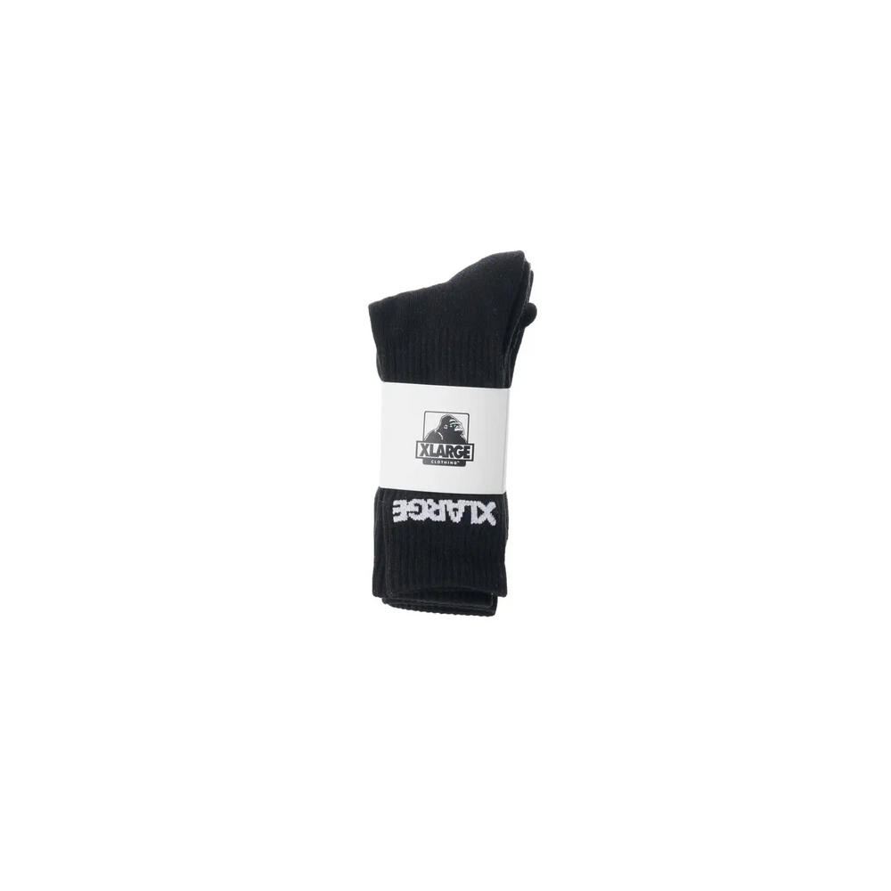 X-Large 91 3 Pack Socks 