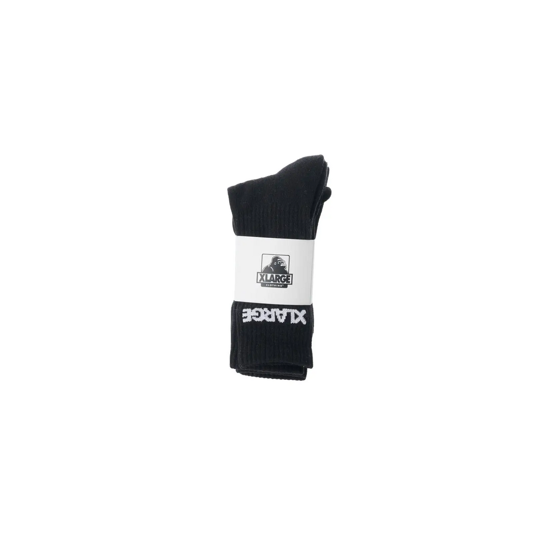 X-Large 91 3 Pack Socks 