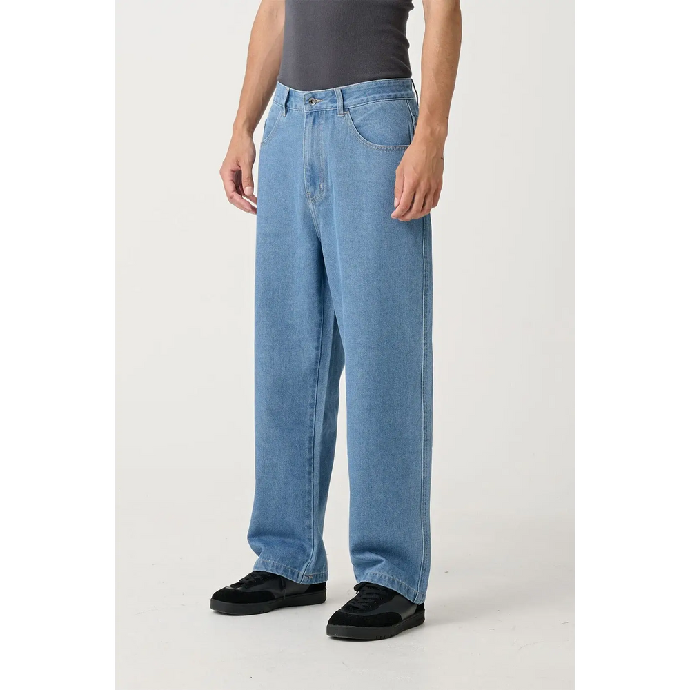 X-Large 91 Bull Denim Pants 