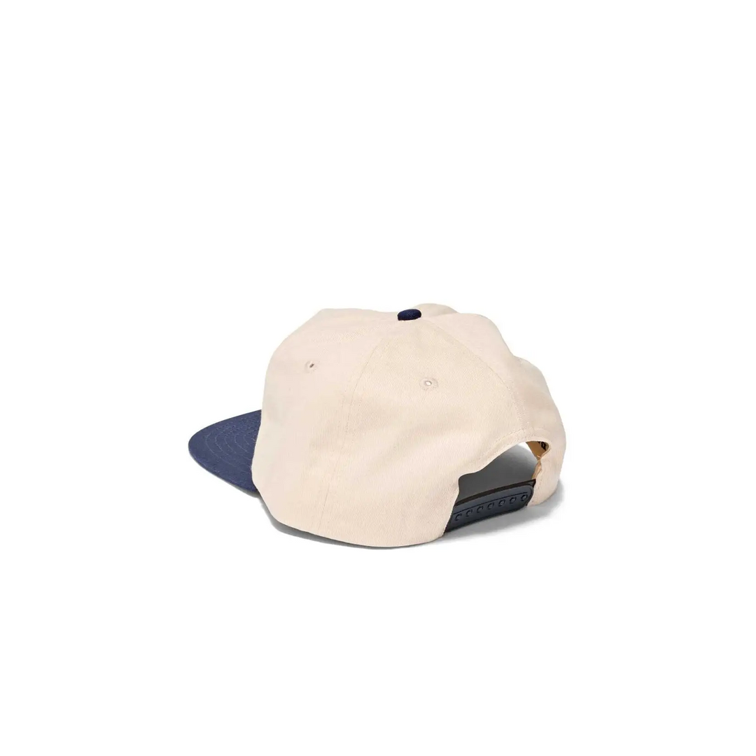 X-Large Around the World Snapback Cap 