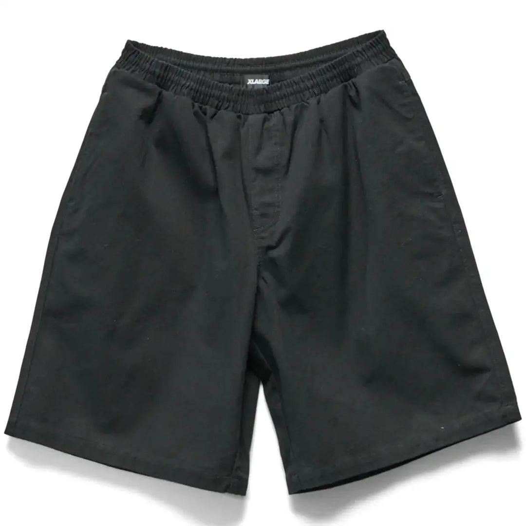 X-Large Baggy 91 Shorts - Black / XS