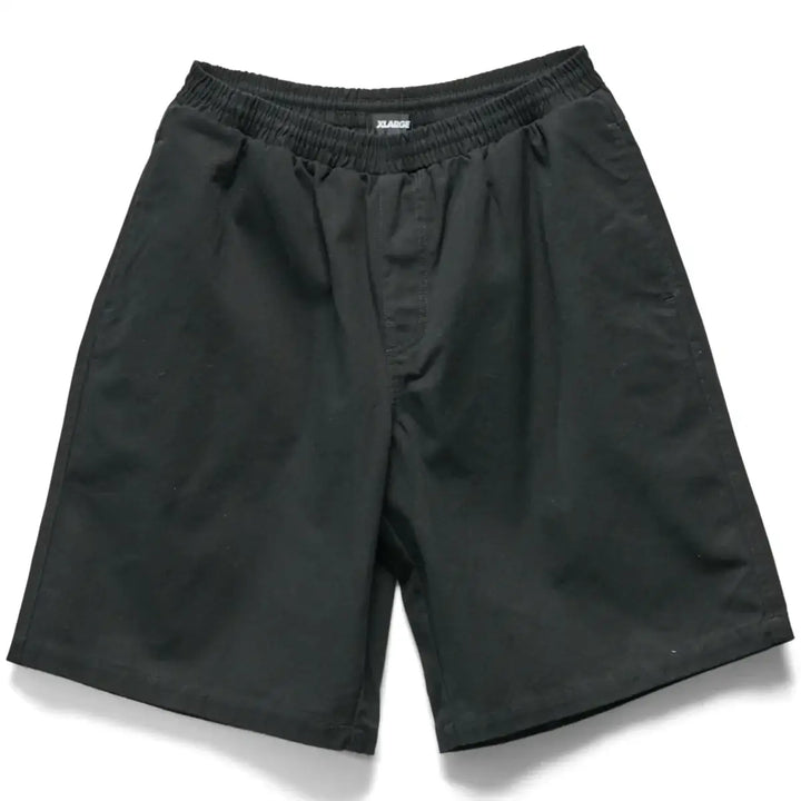 X-Large Baggy 91 Shorts - Black / XS