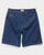 X-Large Bull Denim 91 Shorts - Blue Denim 