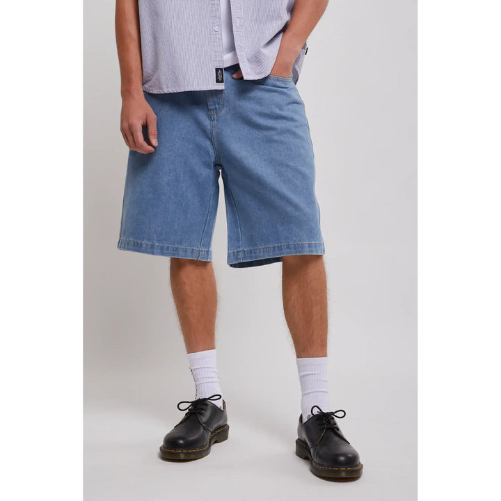 X-Large Bull Denim 91 Shorts