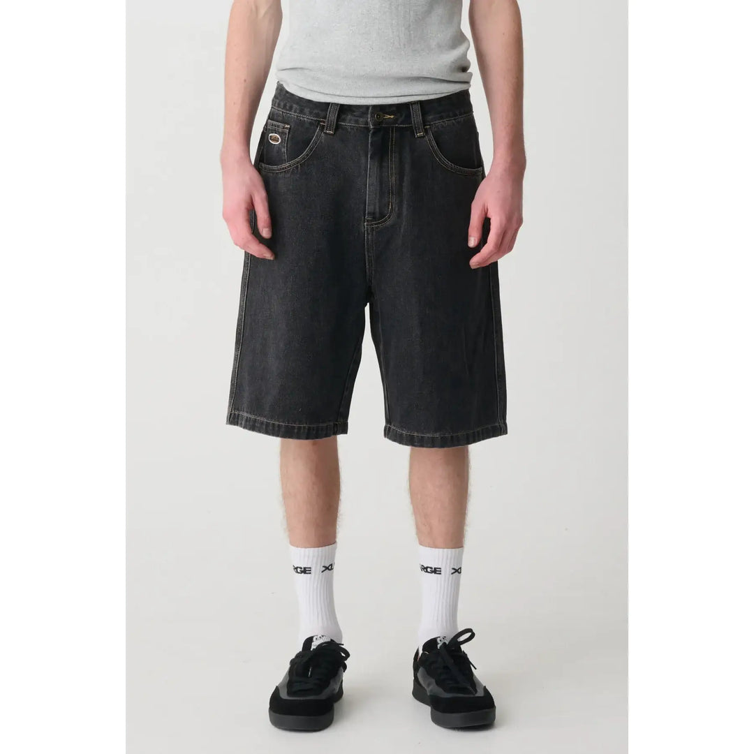 X-Large Bull Denim 91 Shorts