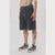 X Large Bull Denim 91 Shorts - Washed Black 