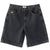 X Large Bull Denim 91 Shorts - Washed Black 