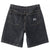 X Large Bull Denim 91 Shorts - Washed Black 