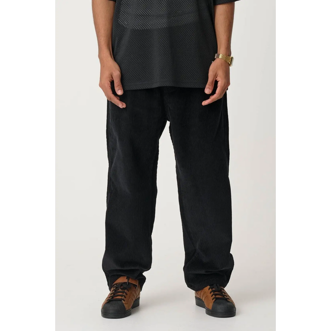 X-Large Cord 91 Pants - Black 