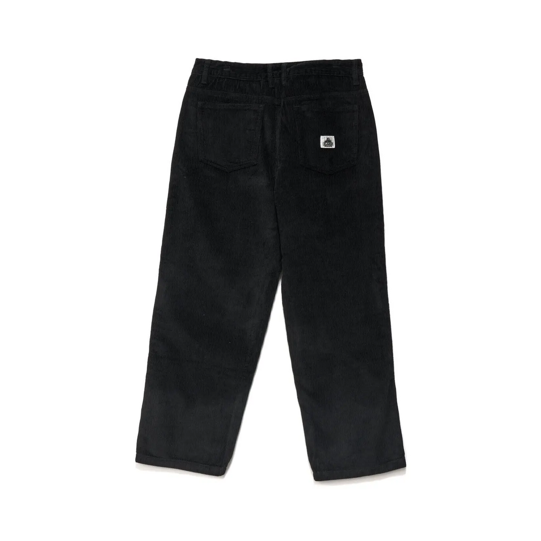 X-Large Cord 91 Pants - Black 