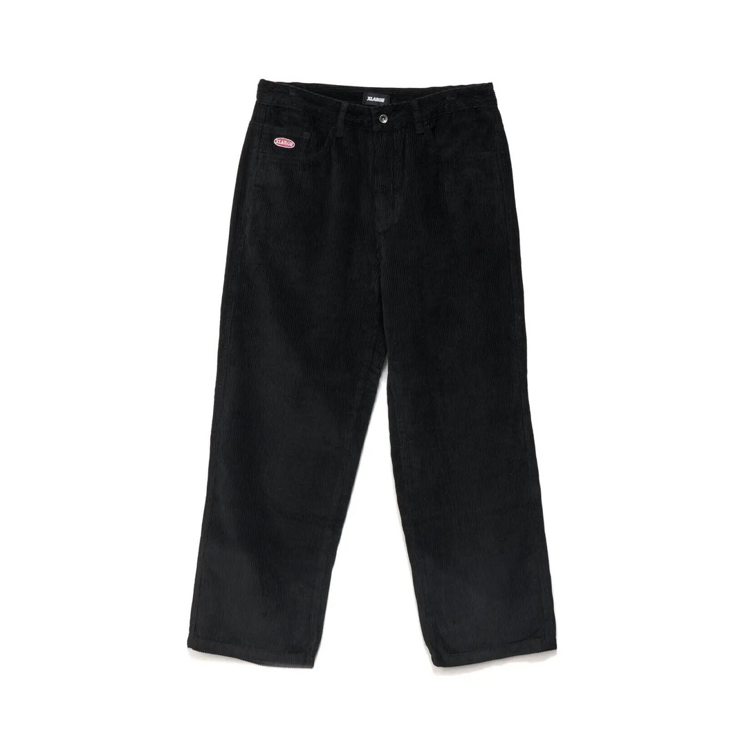 X-Large Cord 91 Pants - Black 